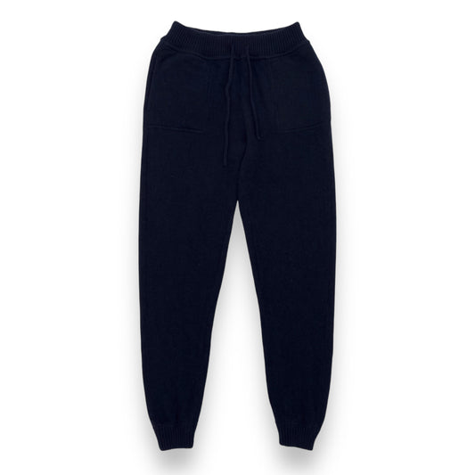 THOM SWEENEY CASHMERE SWEATPANTS NAVY M