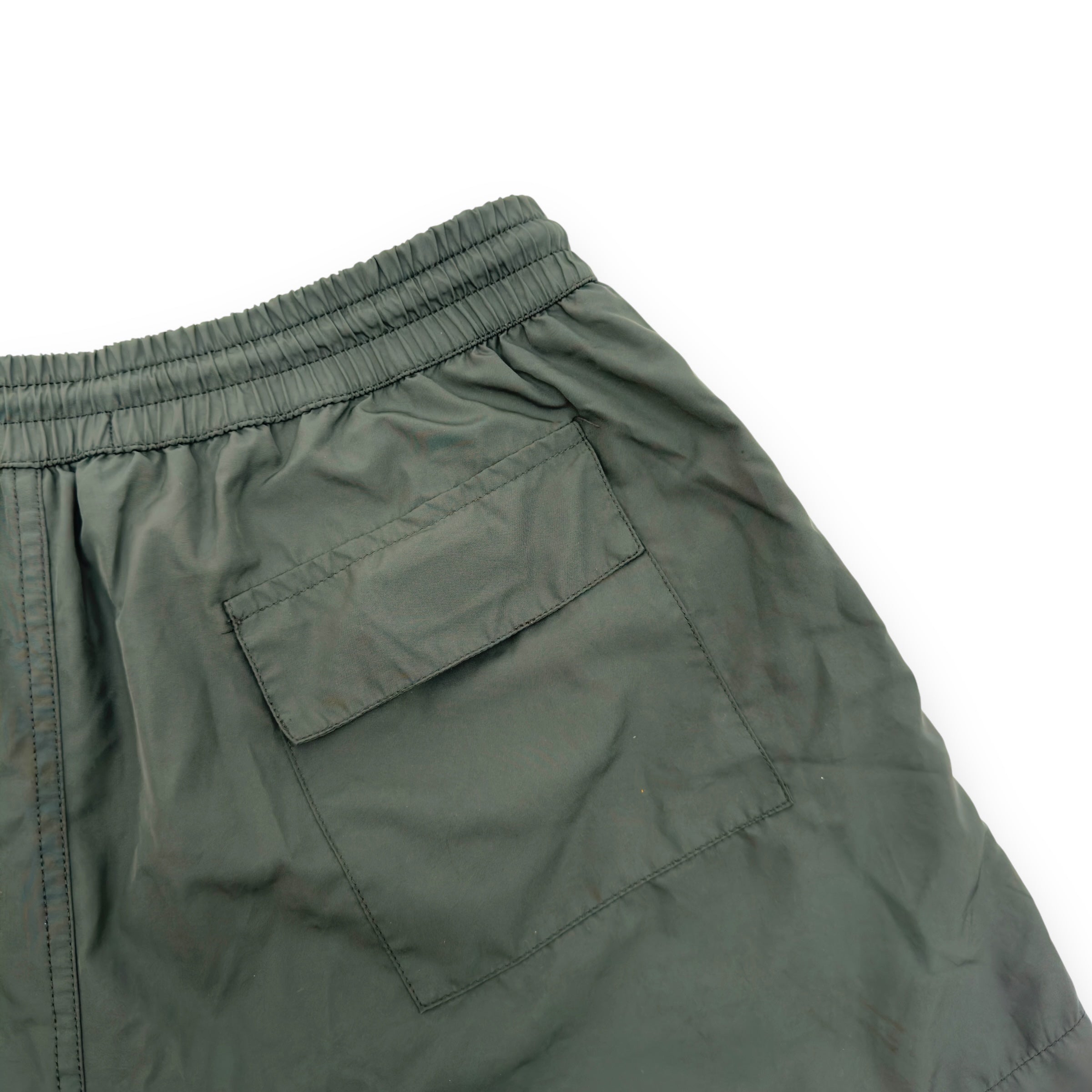 THOM SWEENEY SWIM SHORTS GREEN 30”