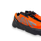 ADIDAS YEEZY BOOST 700 MNVN SNEAKER ORANGE / BLACK UK10.5