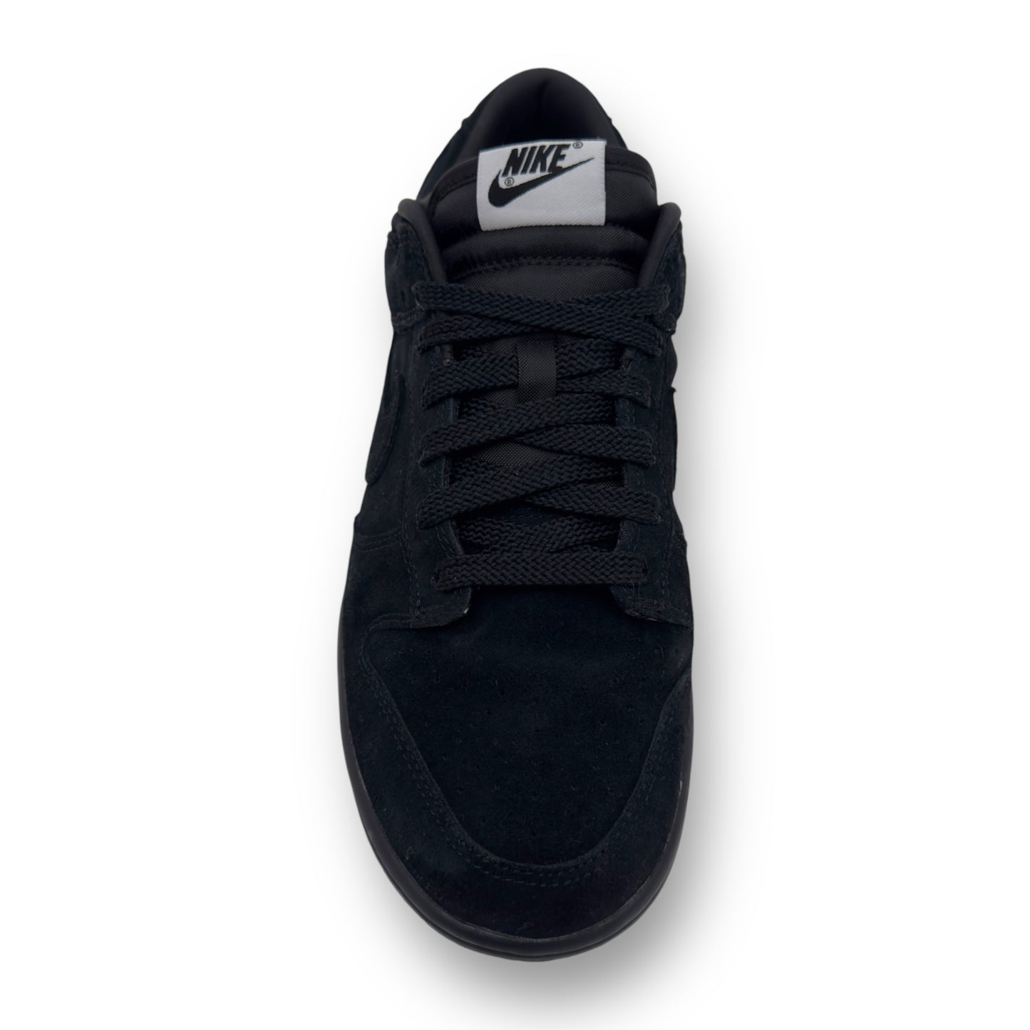 NIKE DUNK LOW PRO SB SNEAKER BLACK UK8.5