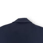 DIOR TECHNICAL FABRIC TRACK JACKET NAVY M
