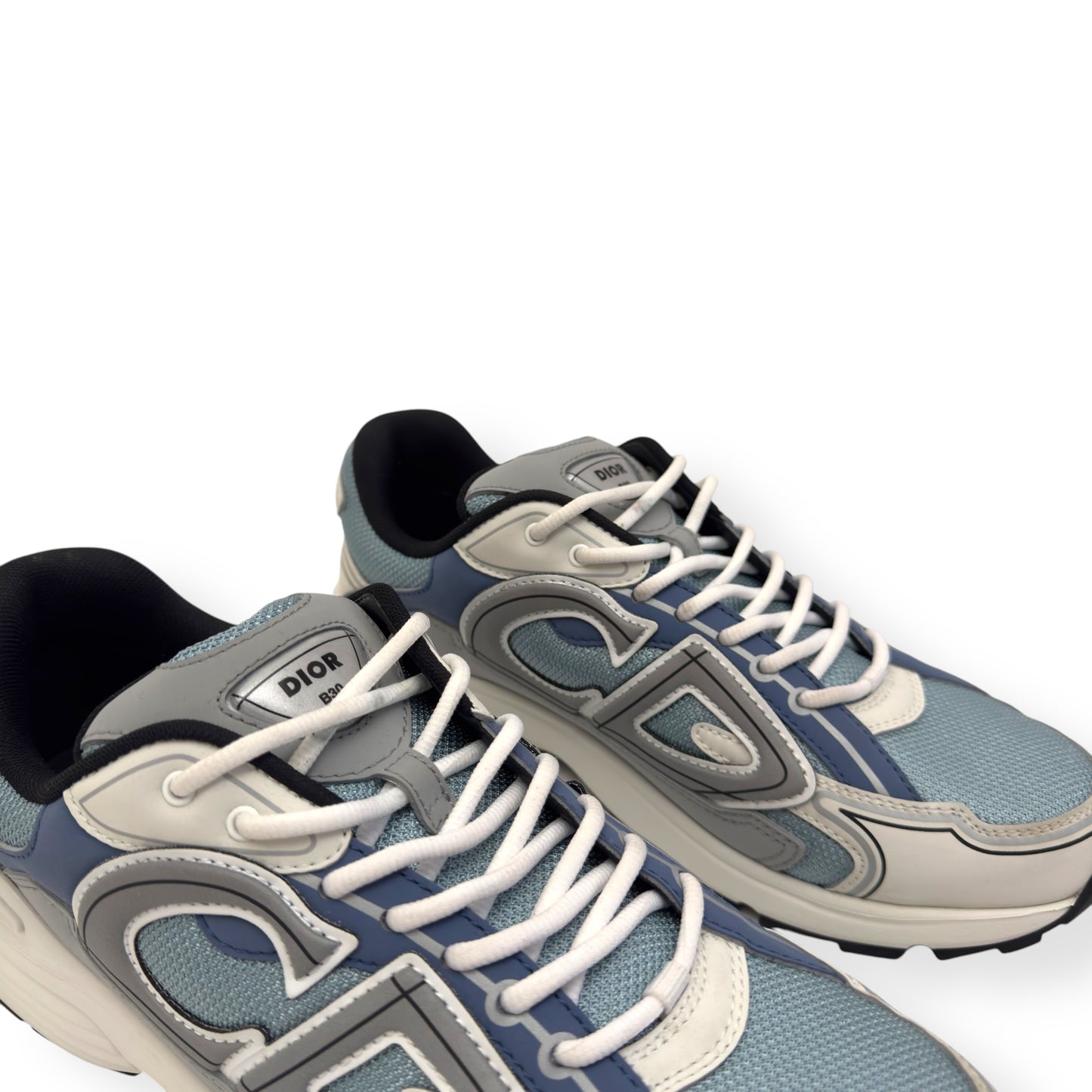 DIOR B30 SNEAKER BABY BLUE 43 / UK9
