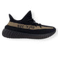 ADIDAS YEEZY BOOST 350 V2 SNEAKER COPPER UK9