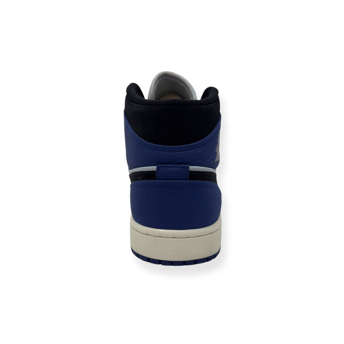 AIR JORDAN 1 RETRO SE MID SNEAKER DEEP ROYAL BLUE UK9