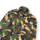 OFF-WHITE LOGO CAMO FIELD JACKET CAMO M
