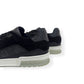 LOUIS VUITTON LV TRAINER BLACK / WHITE UK8