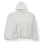 YEEZY GAP OVERSIZED DOVE HOODIE WHITE XL