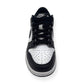 NIKE DUNK LOW TOP SNEAKER PANDA UK5