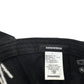 DSQUARED2 ICON BASEBALL CAP BLACK O/S
