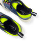 DIOR B22 SNEAKER BLUE / YELLOW UK10
