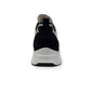 DIOR B25 RUNNER SNEAKER BLACK / WHITE UK7.5