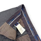 LOUIS VUITTON LOGO EMBROIDERED SLIM FIT TROUSERS S