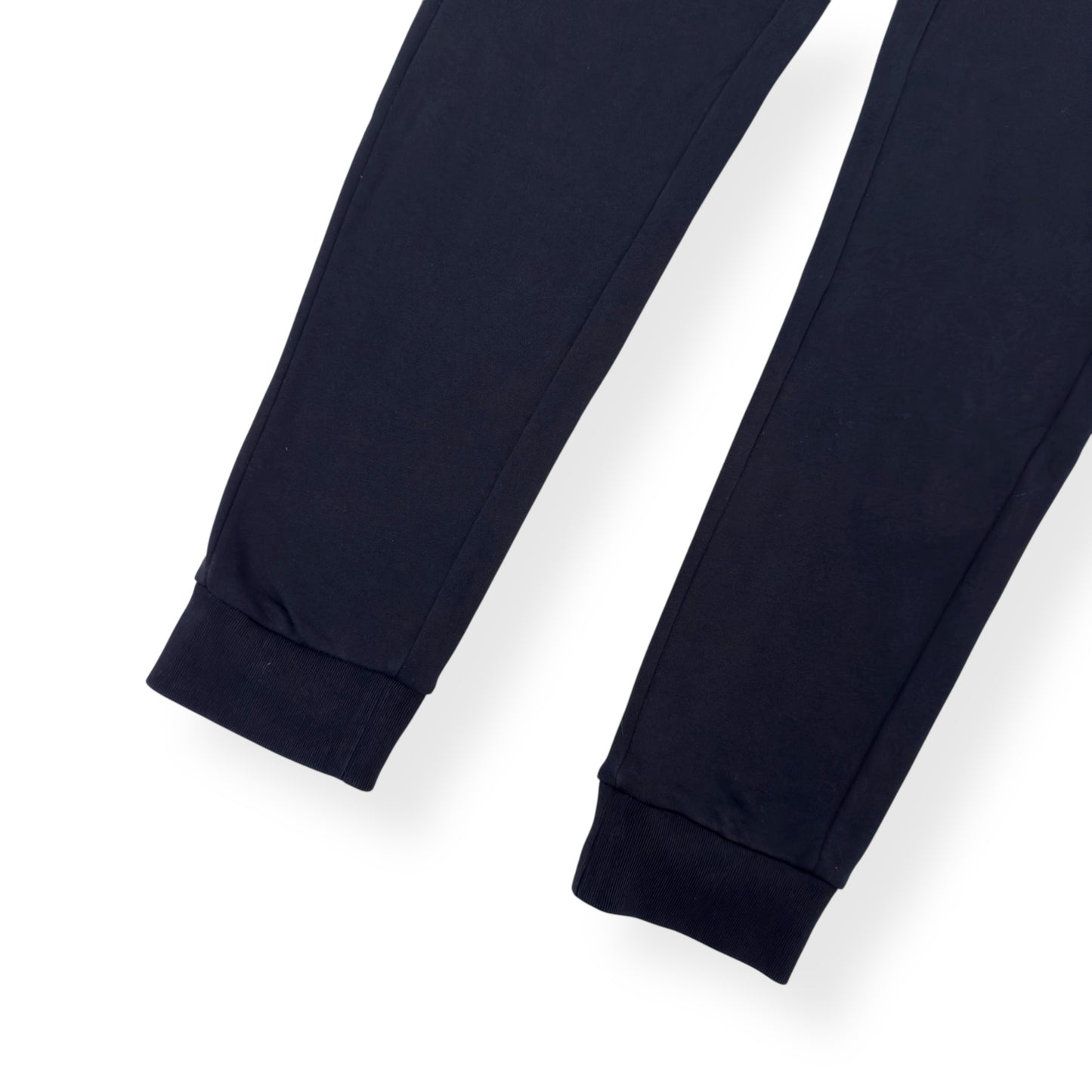 MONCLER LOGO SWEATPANTS NAVY L