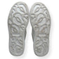 ALEXANDER MCQUEEN OVERSIZED LEATHER SNEAKER WHITE 42.5 / UK8.5