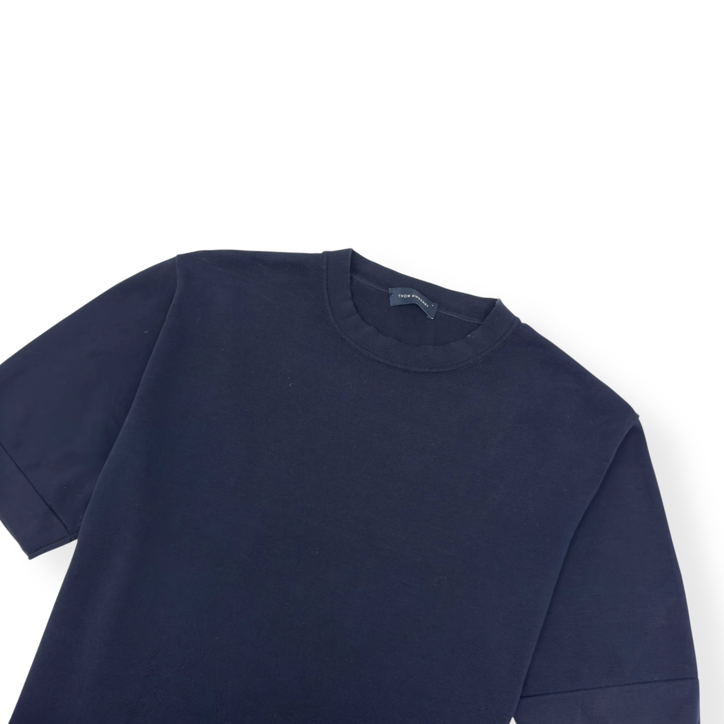 THOM SWEENEY COTTON T-SHIRT L