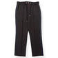 KITH DOUBLE WEAVE MERCER PT TROUSERS GREY L