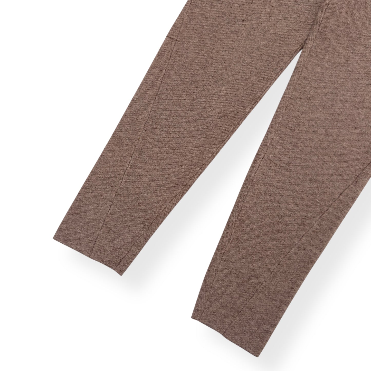 KITH SLIM VISCOSE SWEAT PANTS BROWN S