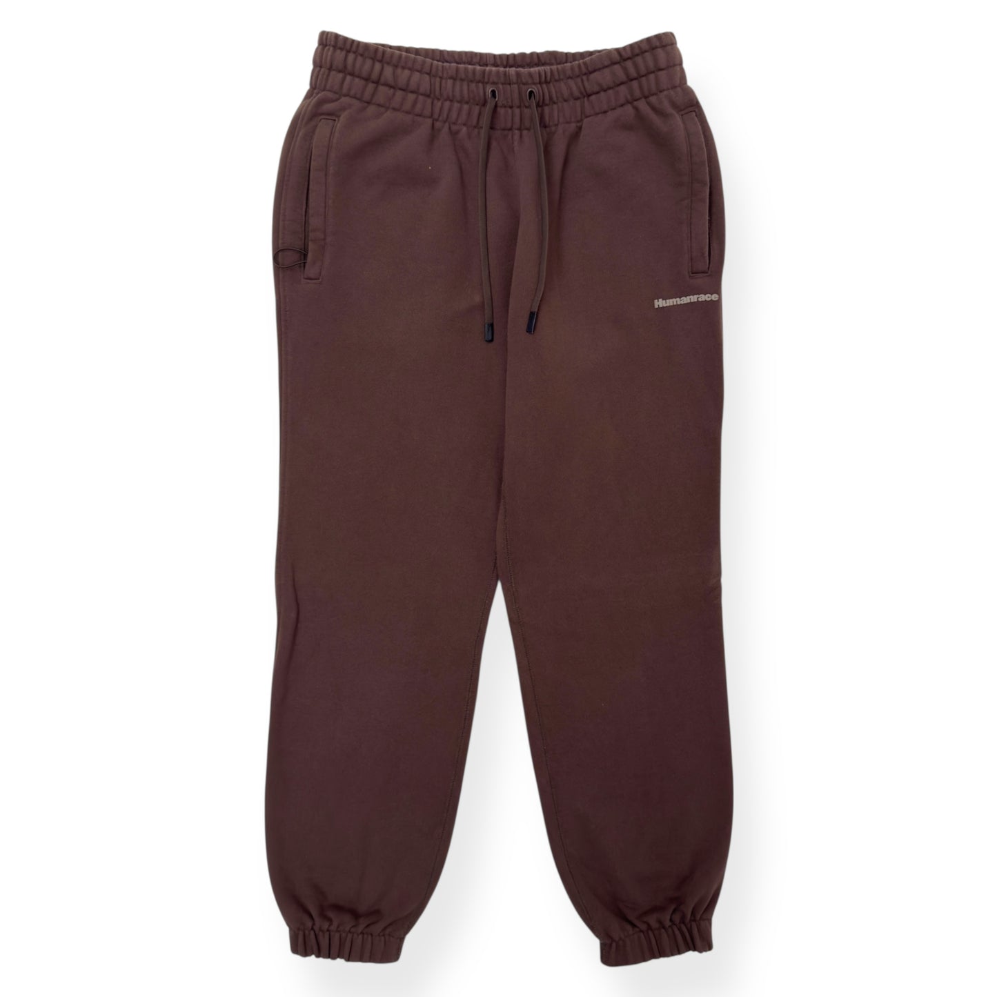PHARRELL WILLIAMS HUMAN RACE SWEATPANTS BROWN L