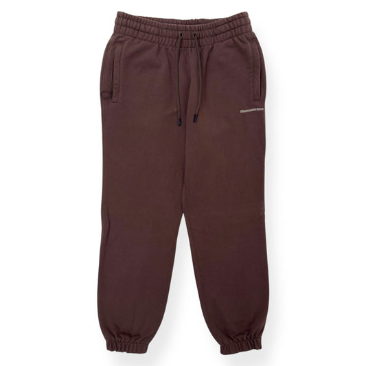 PHARRELL WILLIAMS HUMAN RACE SWEATPANTS BROWN L