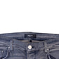 AMIRI MX1 SKINNY CAMO PATCH DENIM JEANS GREY W34”