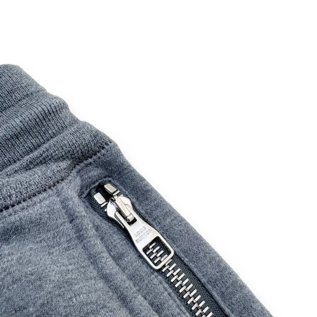 LOUIS VUITTON SWEATPANTS GREY XL