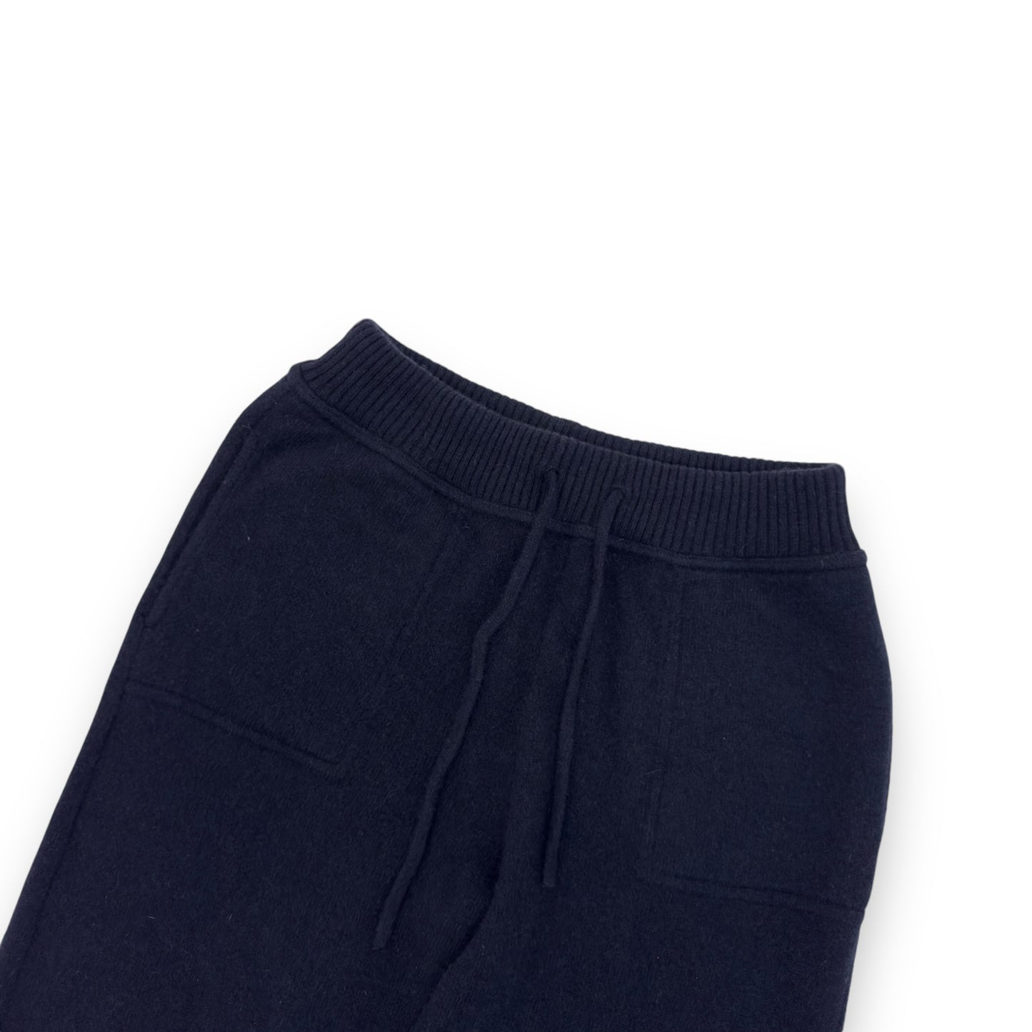 THOM SWEENEY CASHMERE SWEATPANTS NAVY M