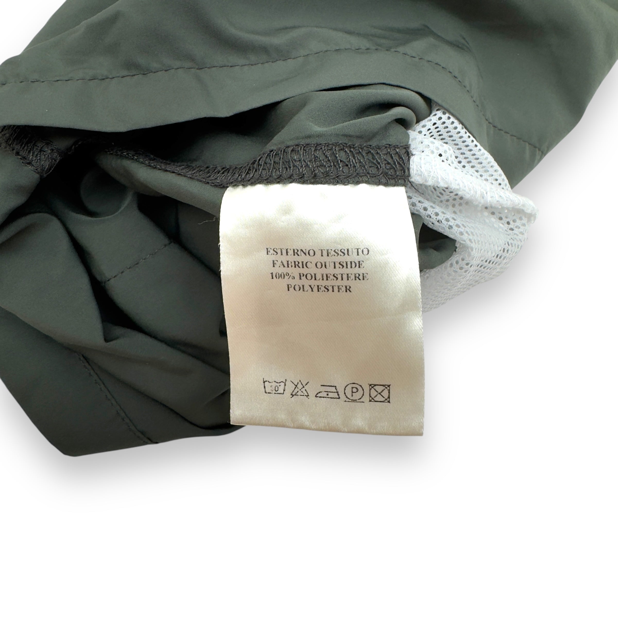 THOM SWEENEY SWIM SHORTS GREEN 30”