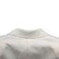 THOM SWEENEY BESPOKE JACKET CREAM UK8