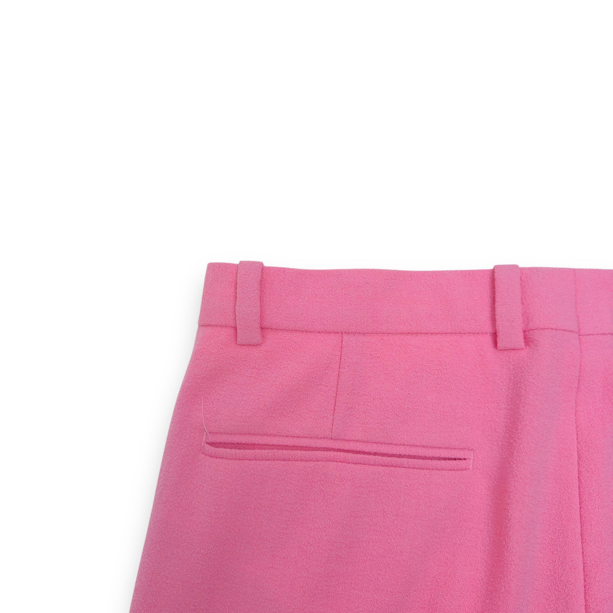 BOTTER OVERSIZED PLEATED WIDE-LEG TROUSERS PINK 48 / M