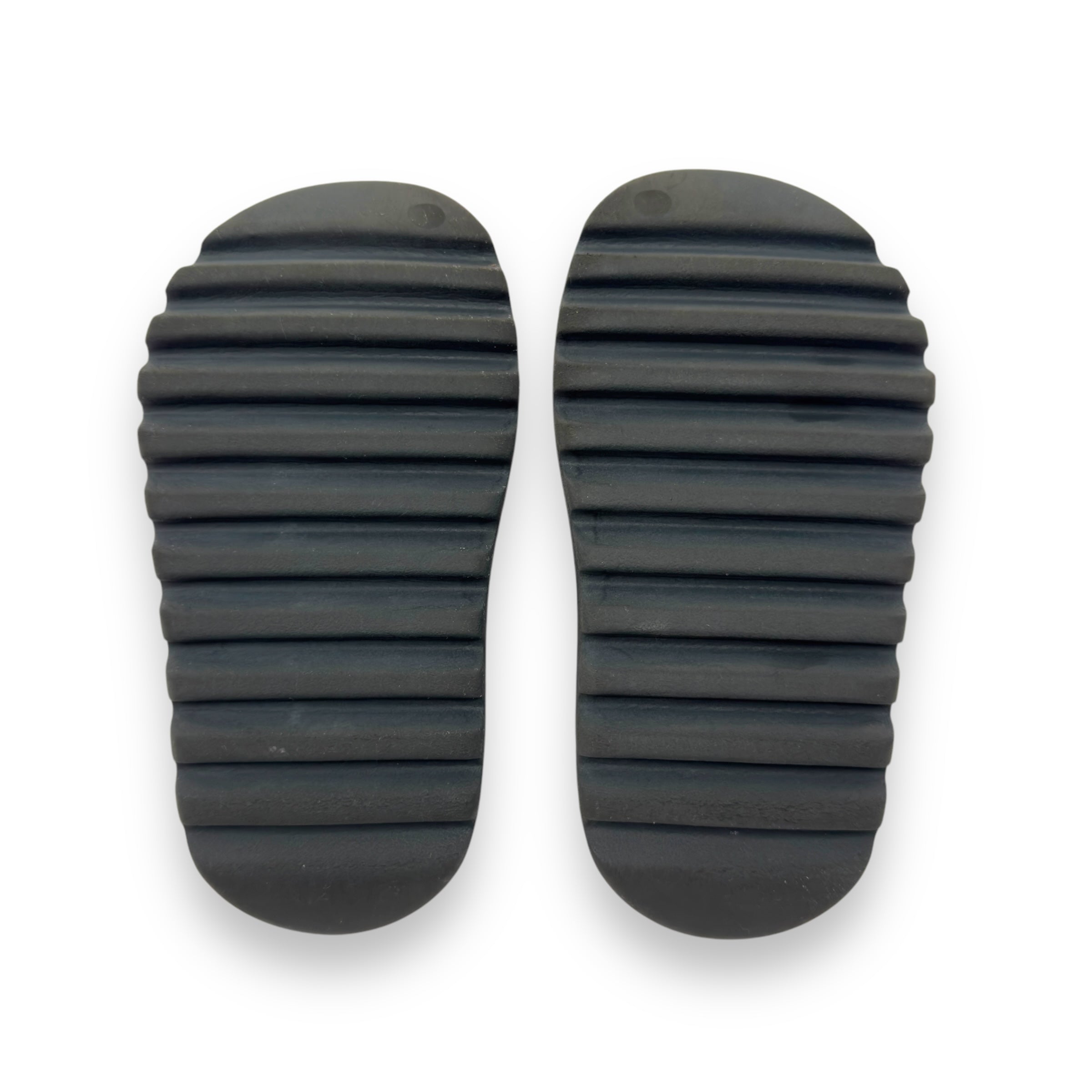 ADIDAS YEEZY SLIDES ONYX UK13K