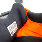 ADIDAS YEEZY BOOST 700 MNVN SNEAKER ORANGE / BLACK UK10.5