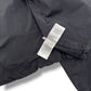 BOTTEGA VENETA NYLON ZIP-UP JACKET BLACK XL