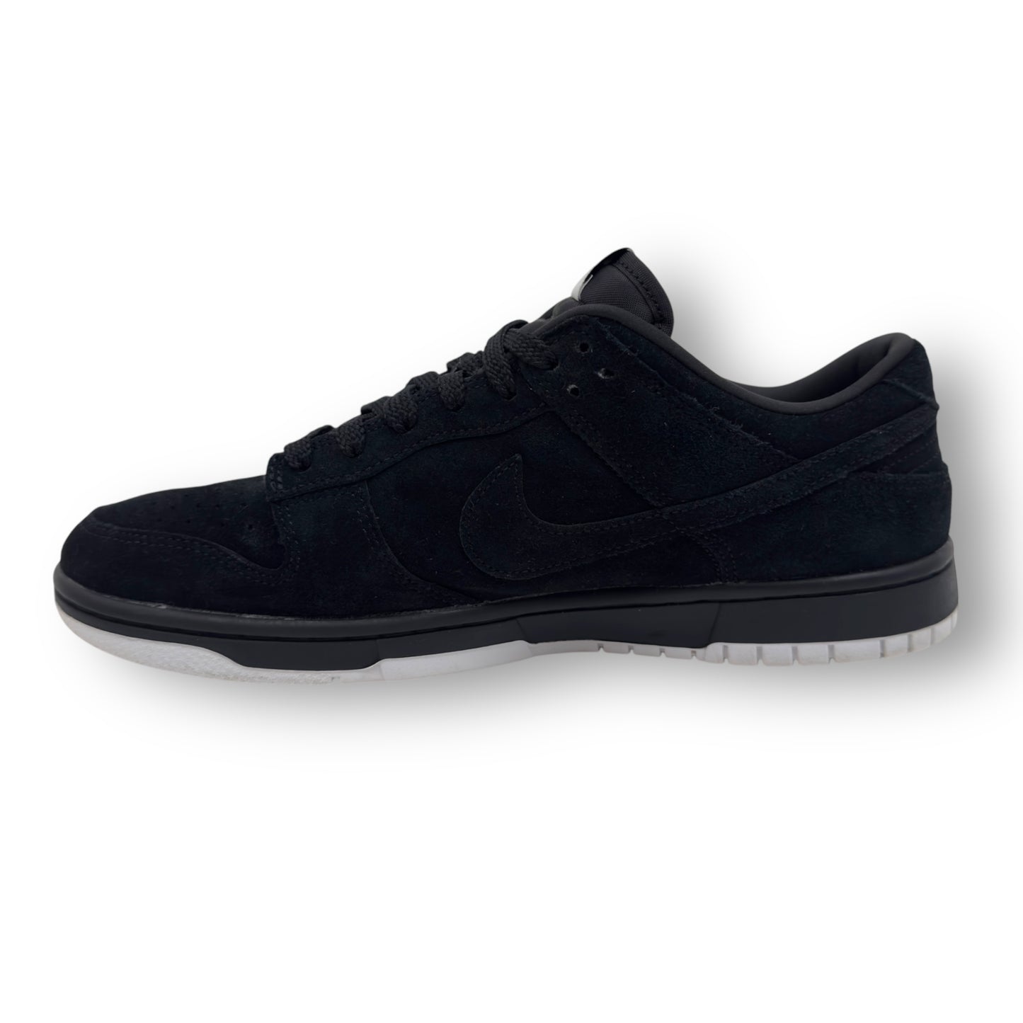 NIKE DUNK LOW PRO SB SNEAKER BLACK UK8.5