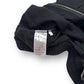 ADIDAS Y-3 OVERSIZED WRKWR TROUSERS BLACK XL