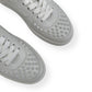 CHRISTIAN LOUBOUTIN HAPPYRUI SPIKE SNEAKER WHITE UK8
