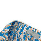 DIOR OBLIQUE SILK MONOGRAM SHIRT BLUE 40 / M