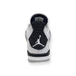 JORDAN 4 RETRO SNEAKER MILITARY BLACK UK9