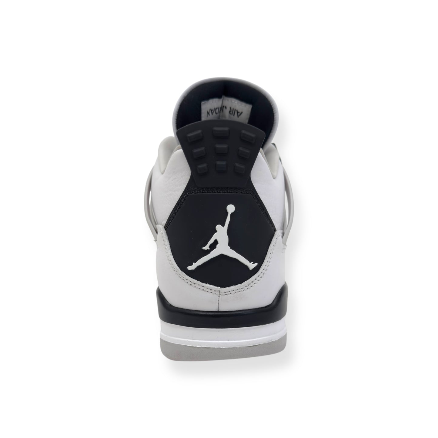 JORDAN 4 RETRO SNEAKER MILITARY BLACK UK9