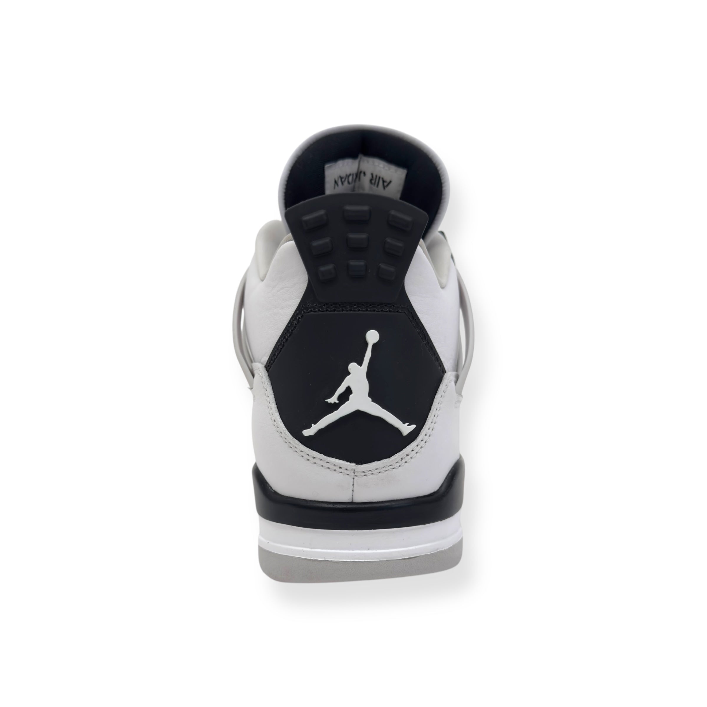 JORDAN 4 RETRO SNEAKER MILITARY BLACK UK9