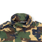 OFF-WHITE LOGO CAMO FIELD JACKET CAMO M