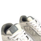 DIOR B27 SNEAKER WHITE / GREY 43 / UK9