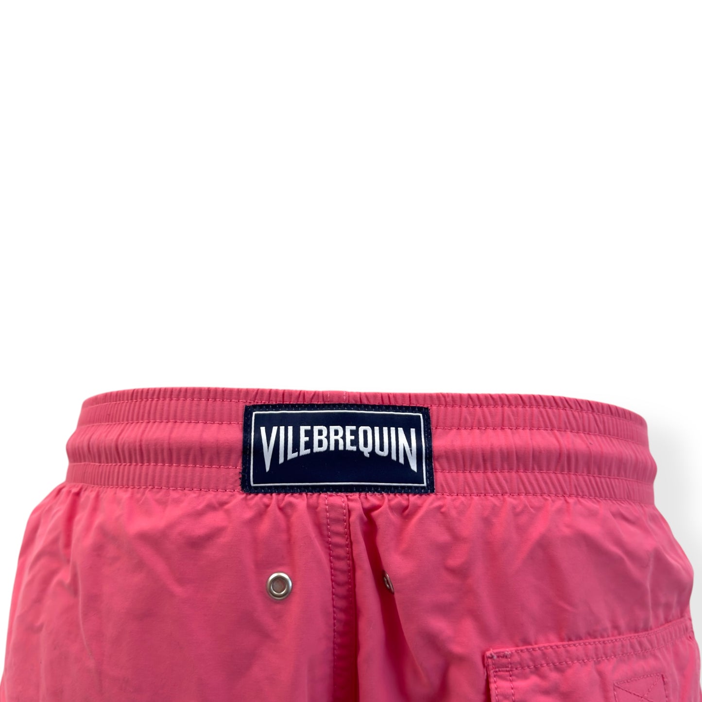 VILEBREQUIN SWIM SHORTS PINK M