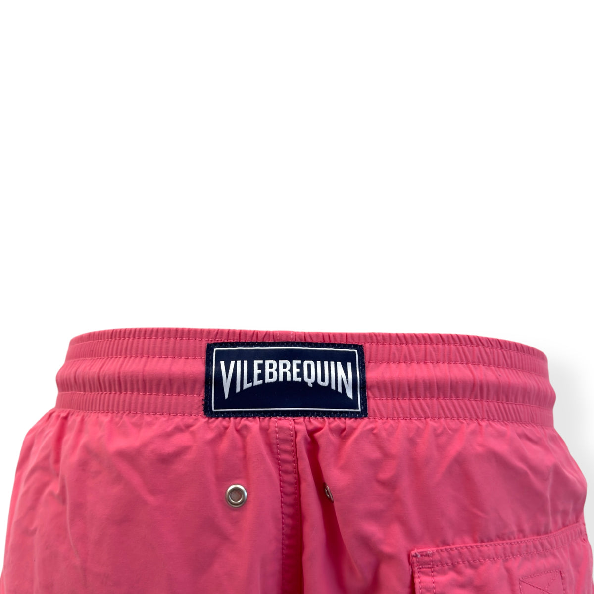 VILEBREQUIN SWIM SHORTS PINK M
