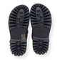 GANNI WOMENS HIKING LEATHER SANDALS BLACK 38 / UK5