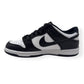 NIKE DUNK LOW TOP SNEAKER PANDA UK5