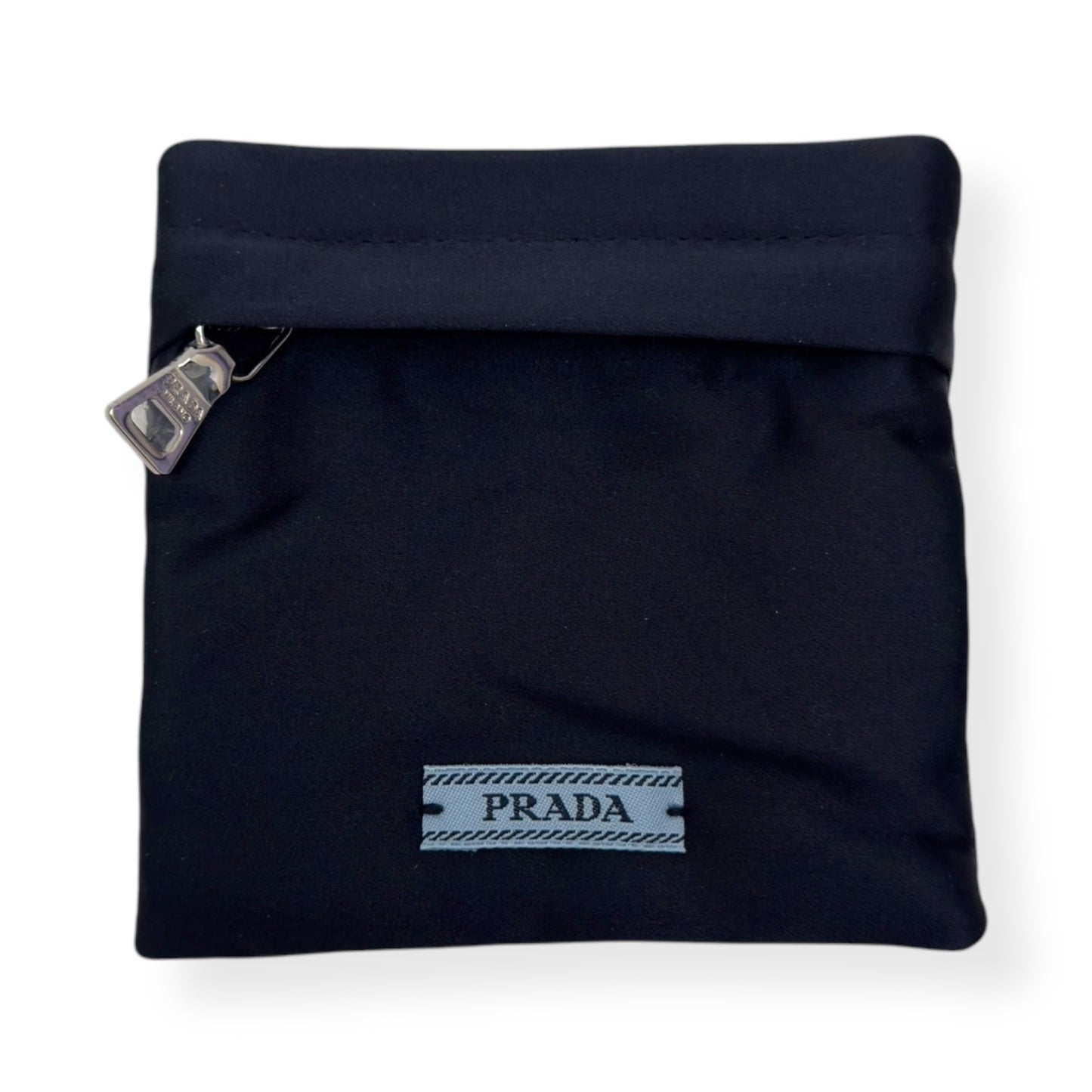 PRADA WOMENS SYMBOLE EARRINGS BLACK