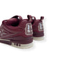 LOUIS VUITTON LV SKATE SNEAKER BORDEAUX RED UK9