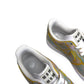 NIKE AIR FORCE 1 CUSTOM SNEAKER MULTICOLOURED UK9.5