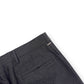 LOUIS VUITTON LOGO EMBROIDERED SLIM FIT TROUSERS S