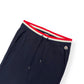 MONCLER LOGO SWEATPANTS NAVY L